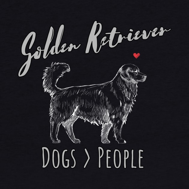 Golden Retriever - Dogs > People by JKA